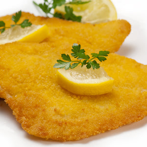 Natural Breaded Yellow Fin Sole