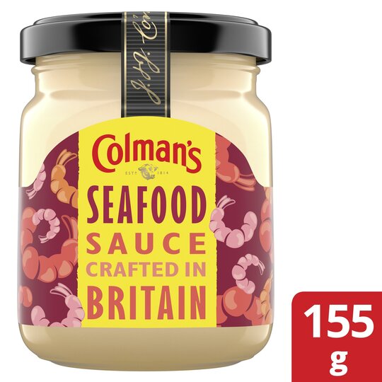 Colmans Seafood Sauce