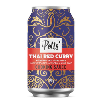 Thai Red Curry.