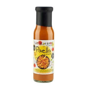 Paella Sauce.