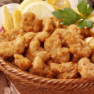Seasiders Whole Tail Breaded Scampi