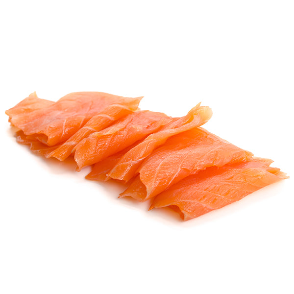Smoked Salmon slices 200g