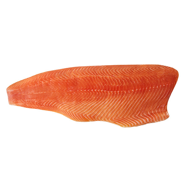 1kg Sliced Smoked Salmon Sides