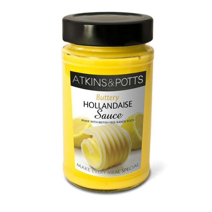 Atkins & Potts Hollandaise Sauce