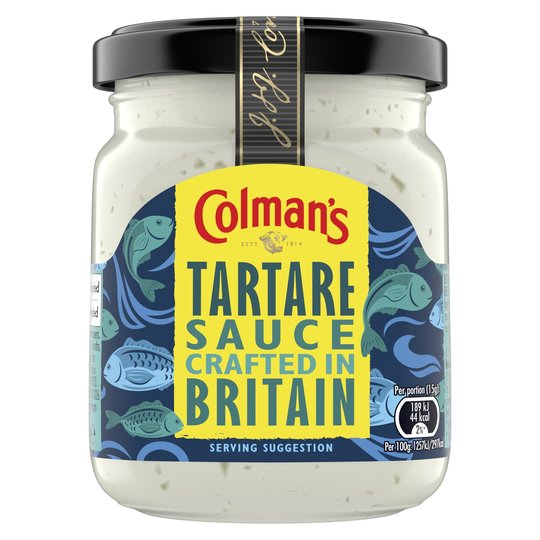 Colmans Tartar Sauce